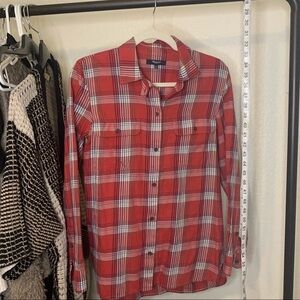 MADEWELL PLAID FLANNEL